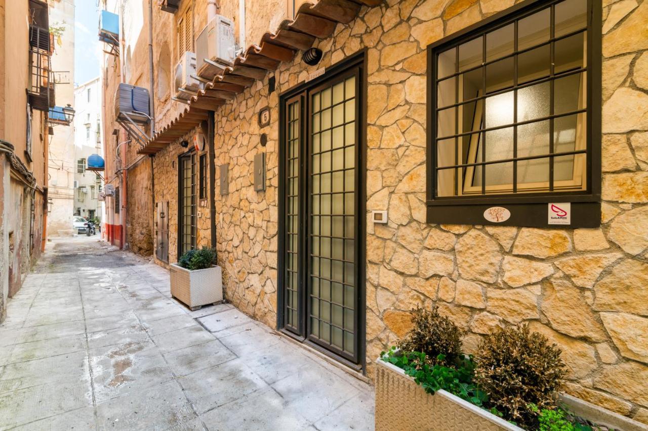 Favola - Affitti Brevi Italia Palermo Exterior photo